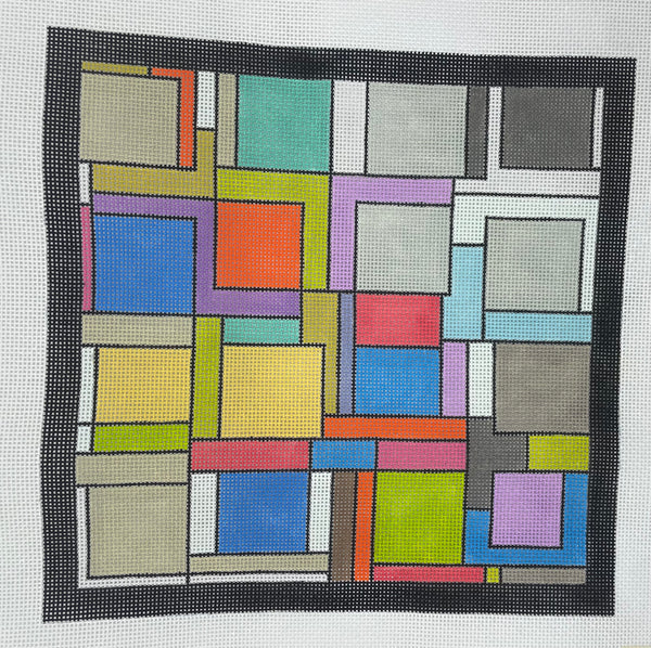 Large Geometric Square