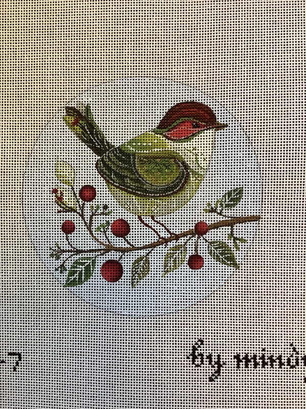 Holiday Birdie 7