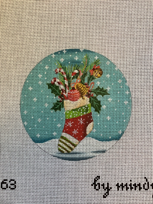 Christmas Stocking Ornament