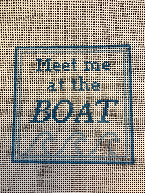 Meet Me at the Boat