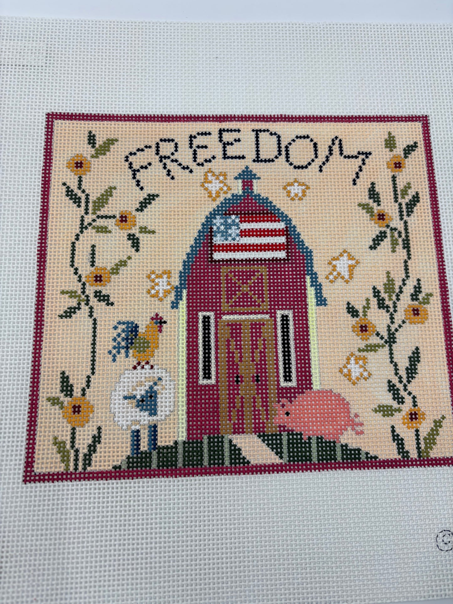 Freedom