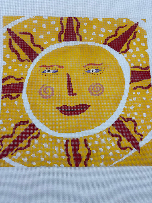 Yellow Sun