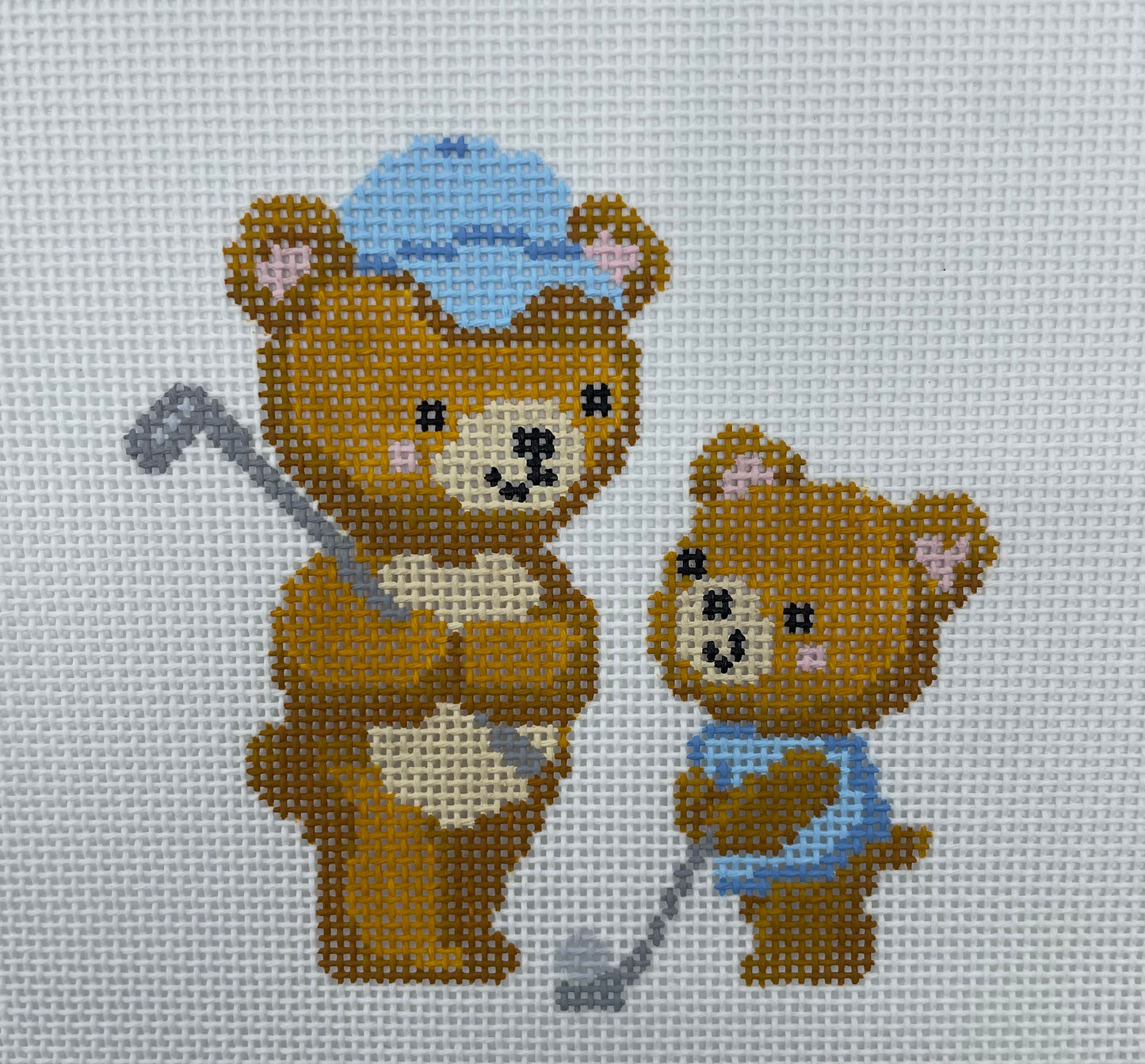 Golf Buddy Bears