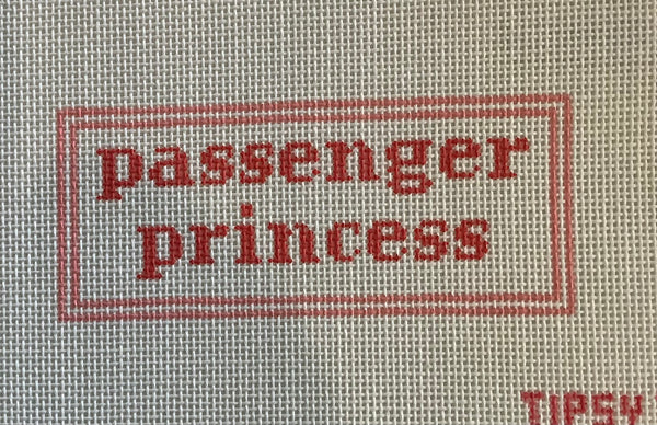 Passenger Princess