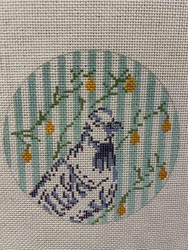 Partridge in Pear Tree - Plum