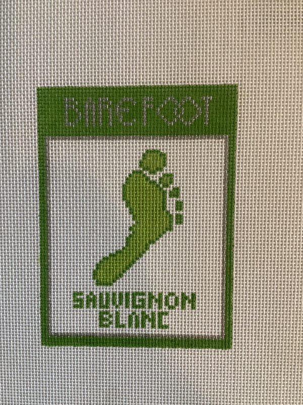 Sauvignon Blanc Label