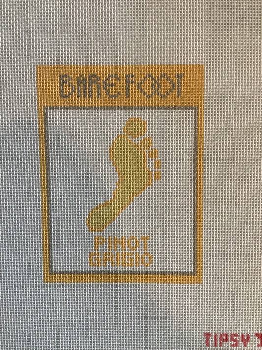 Pinot Grigio Label