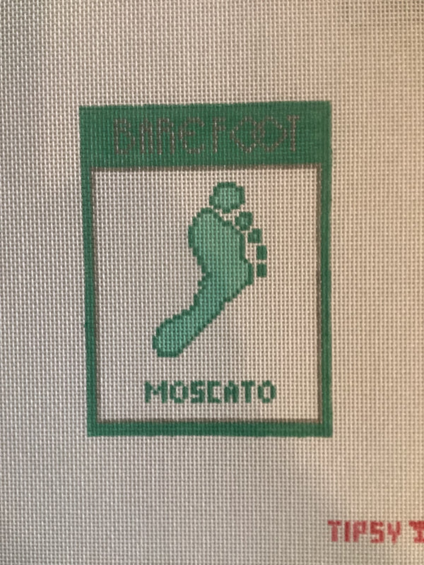 Moscato Label