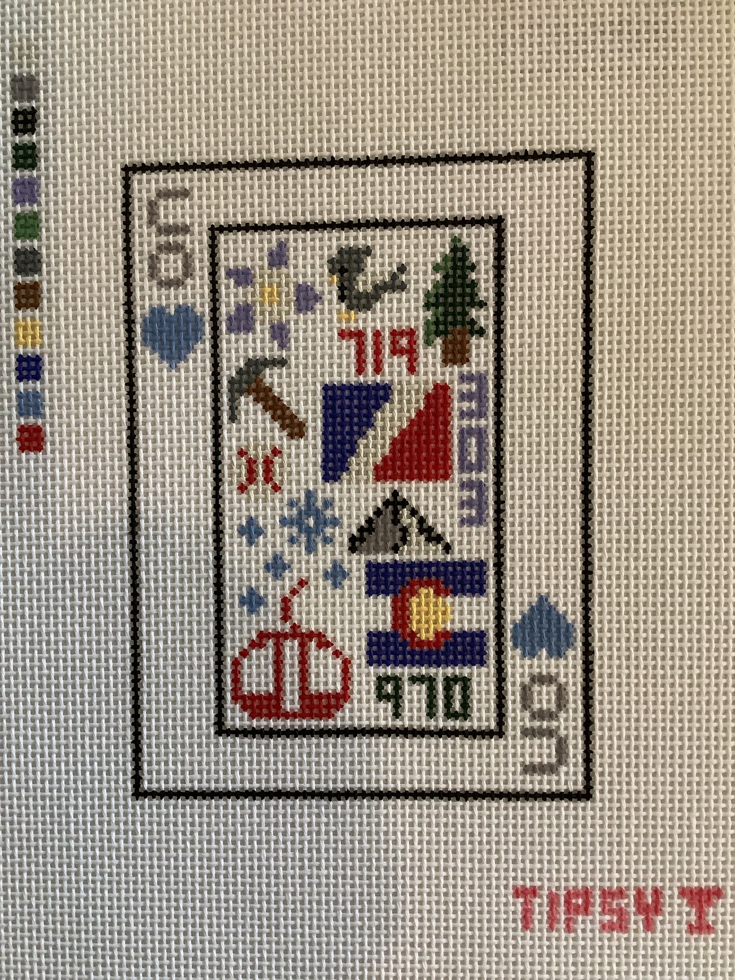 CO Playing Card