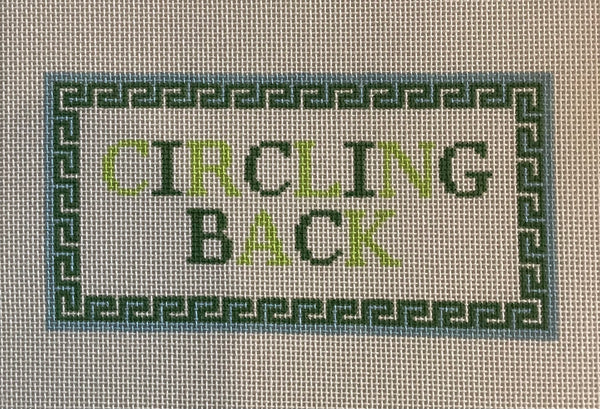 Circling Back