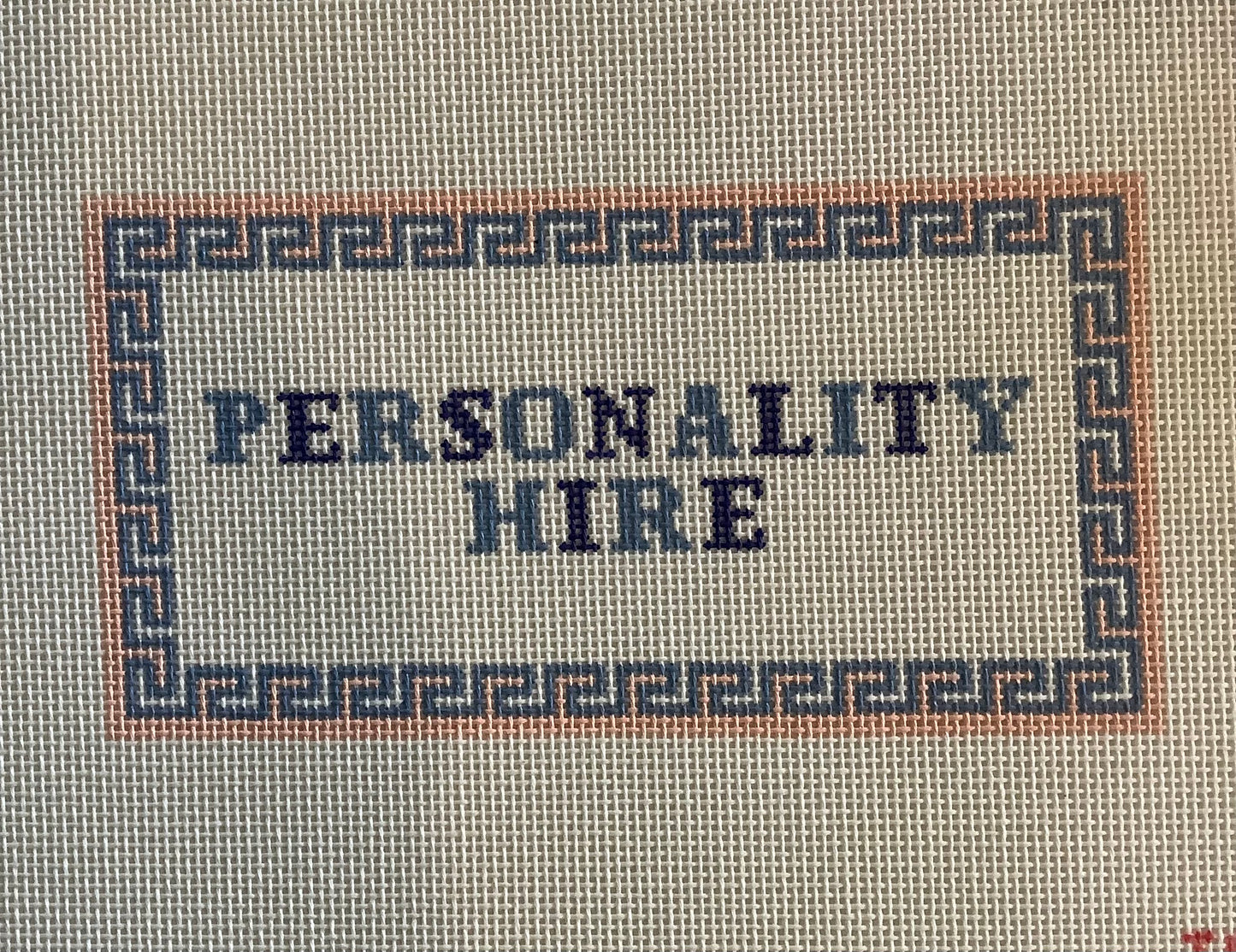 Personality Hire