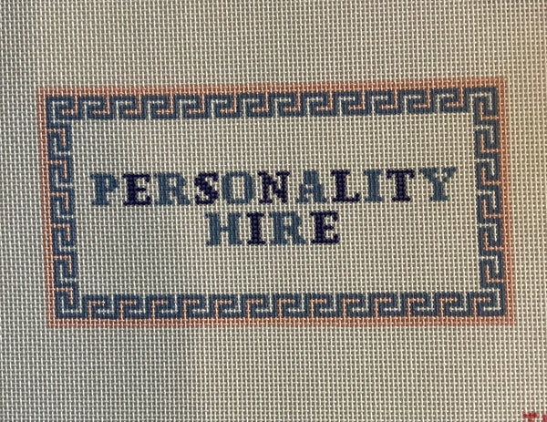 Personality Hire