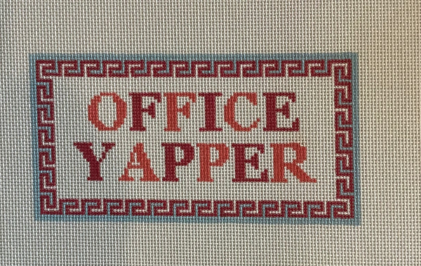 Office Yapper