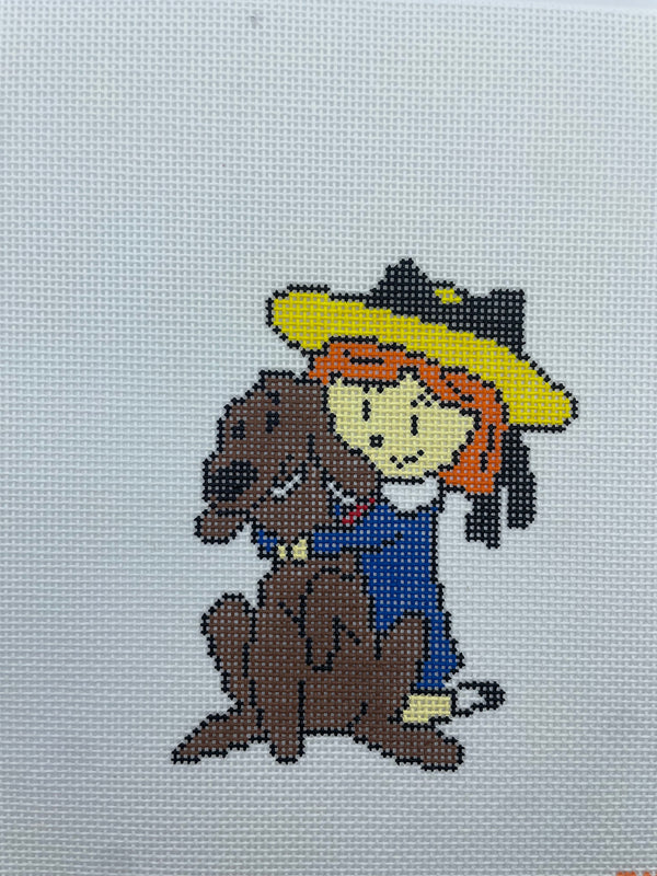 Madeline & Genevieve