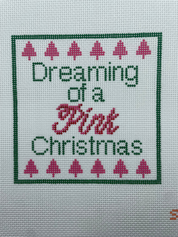 Dreaming of a Pink Christmas