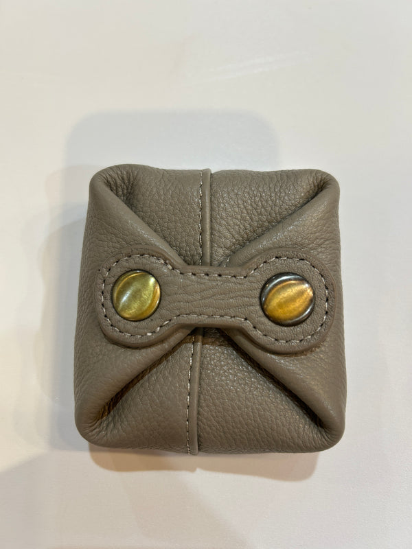 Leather Ort Holder - Tan