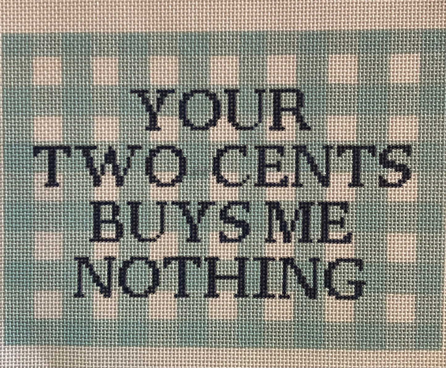 Two Cents
