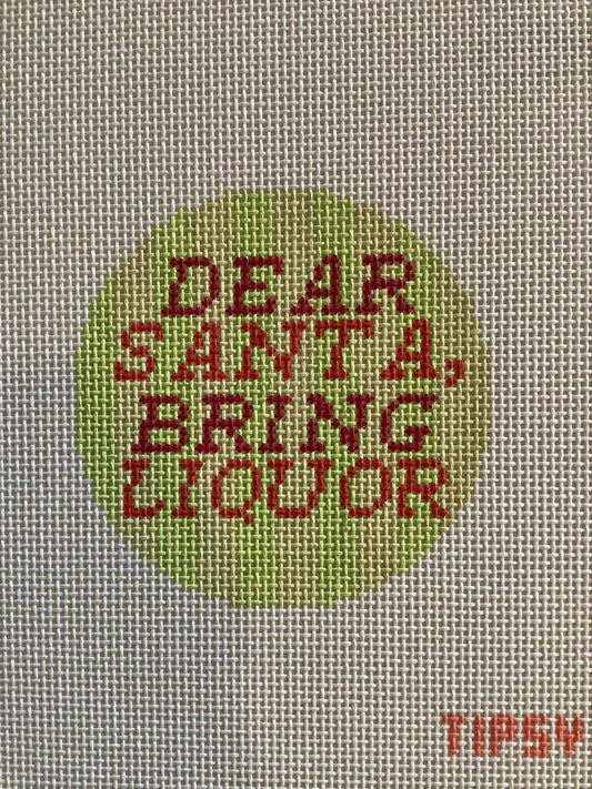 Bring Liquor