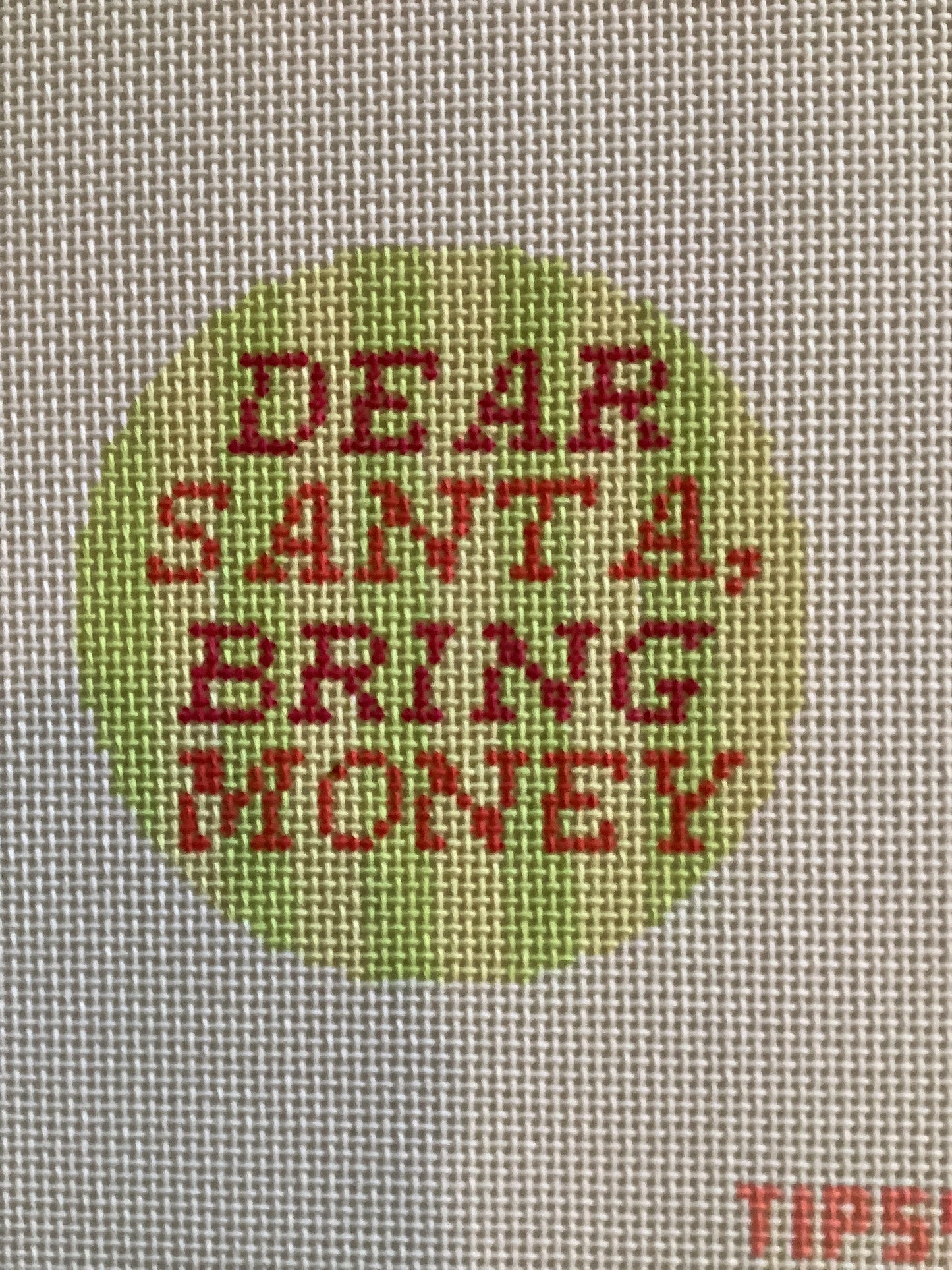 Bring Money