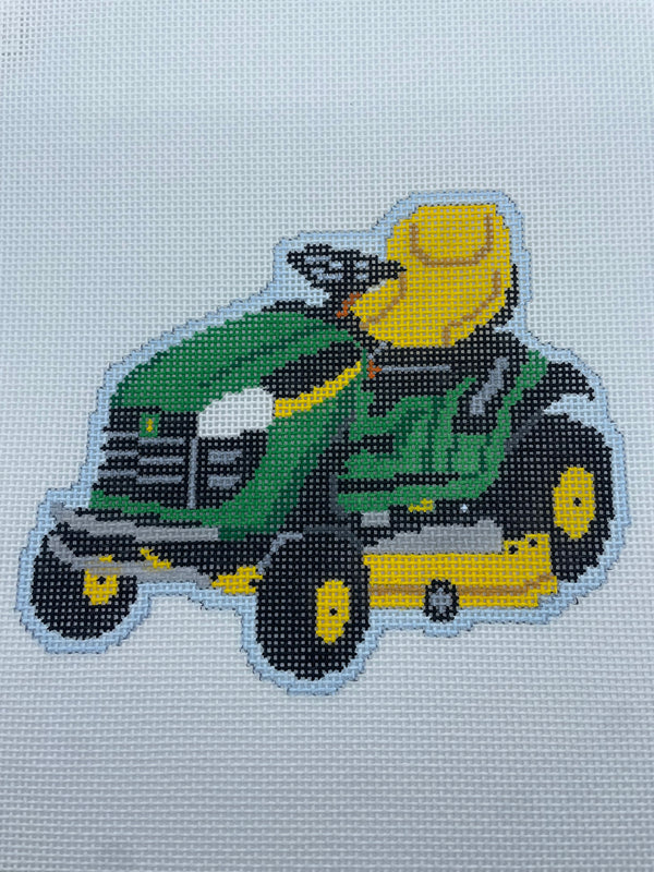 John Deere Riding Lawnmower