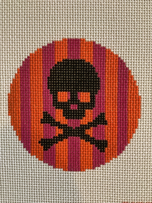 Skull Round