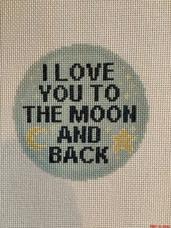 I love you to the Moon and Back