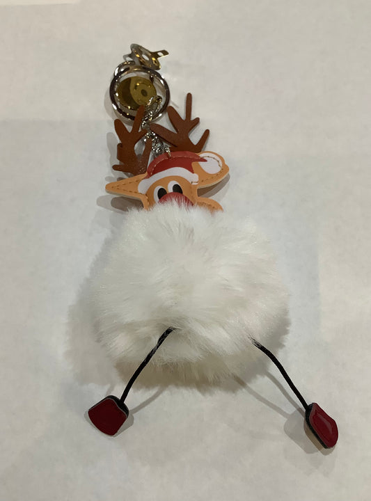 Reindeer Threaders - White