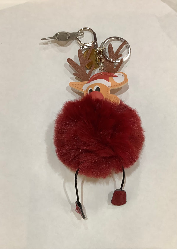 Reindeer threader - Maroon