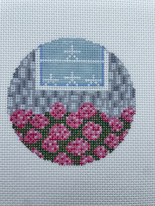 Shingles & Stars Pink