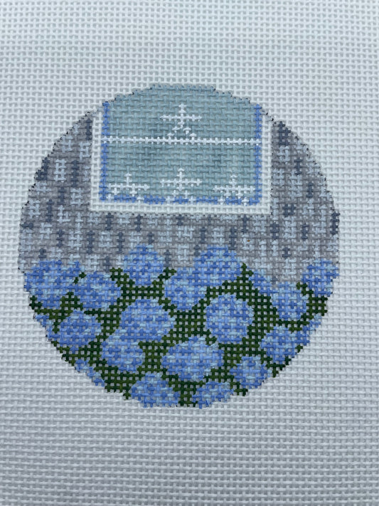 Shingles & Stars Blue
