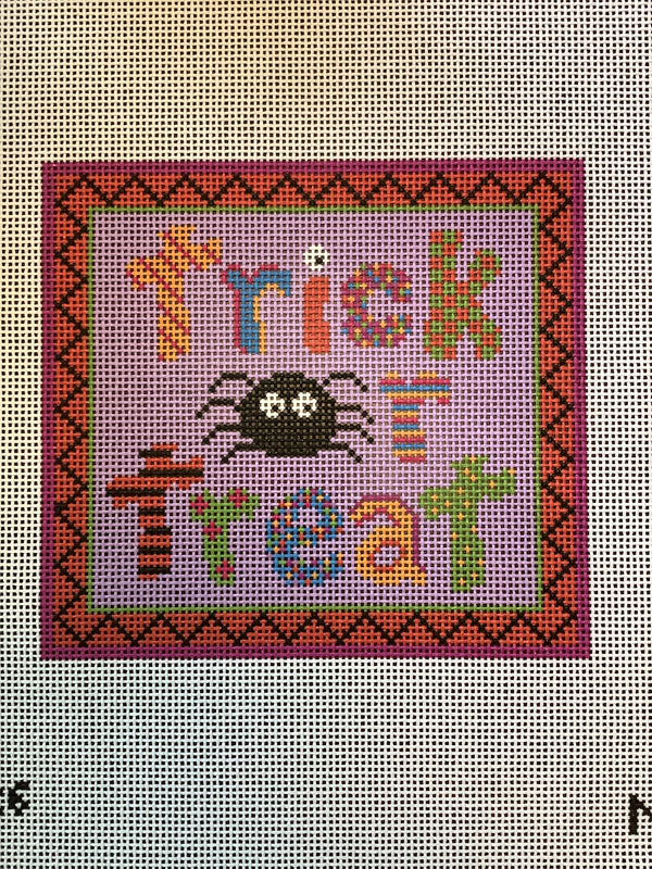 Trick or Treat Sign