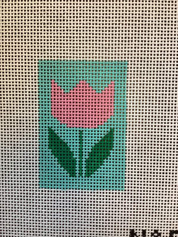 Tulip Luggage Tag Insert