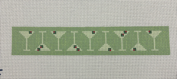 Tinis key fobs Green or Blue