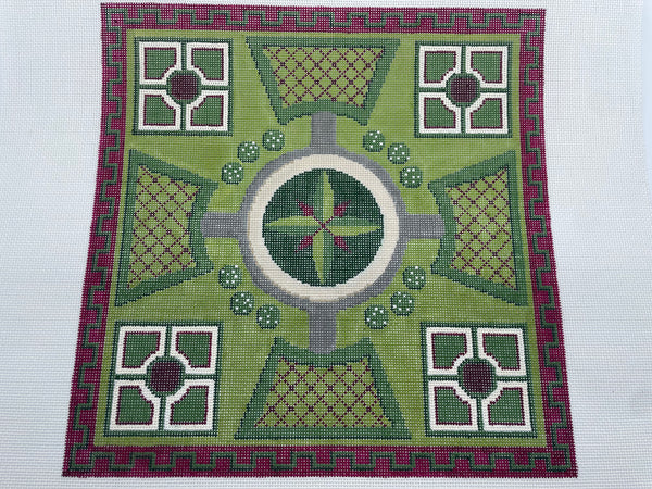 Parterre at Christmas