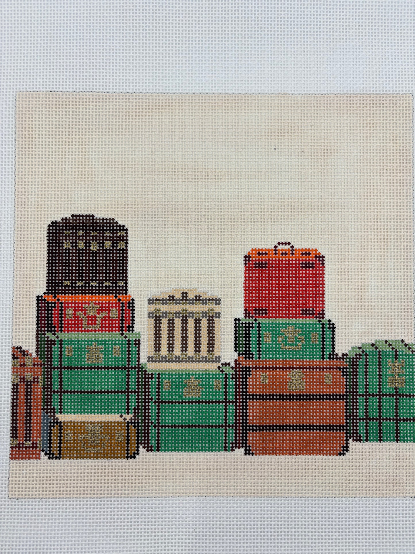 Vintage Luggage