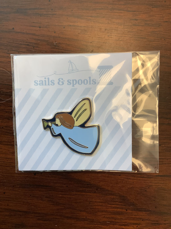 Herald Angel Needleminder