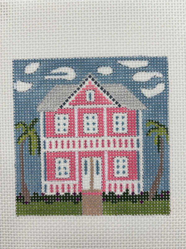 Pink House Mini