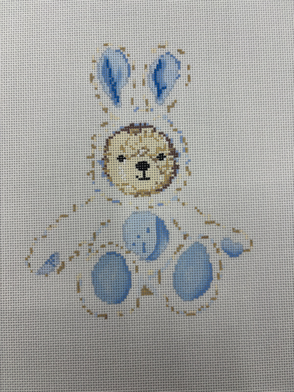 Bunny Bear Pink or Blue