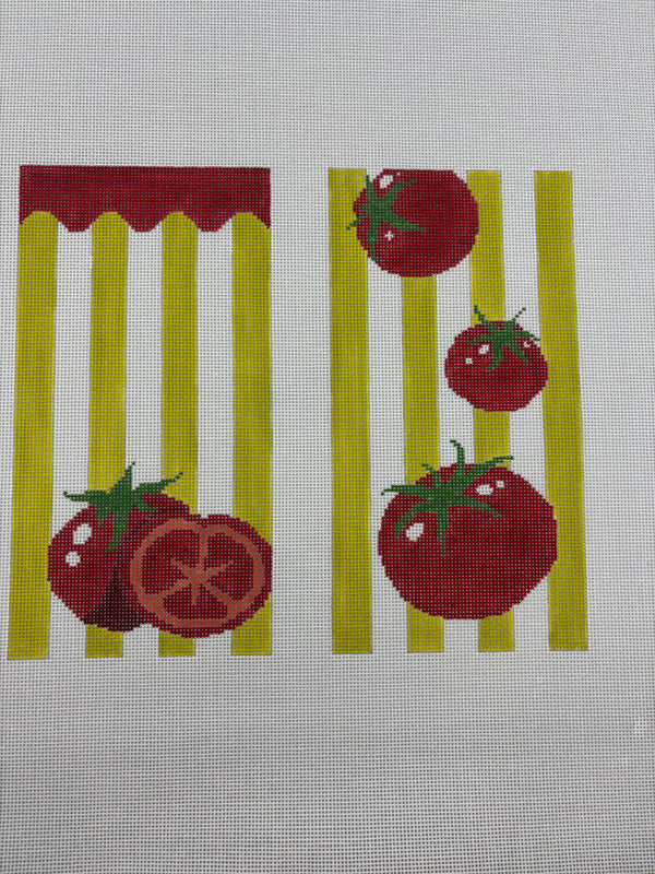 Tomato Sunglass case