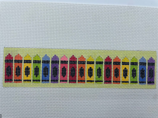 Crayon Key Fob