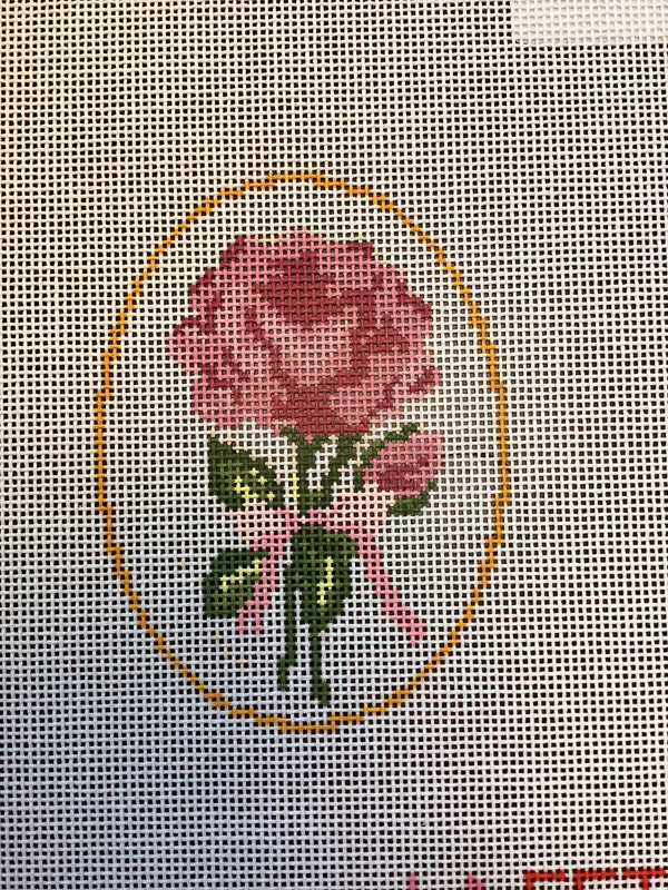 15th Year Anniversary Rose Flower