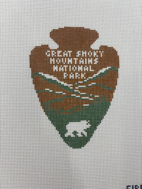 National Park Crest Smoky Mountains