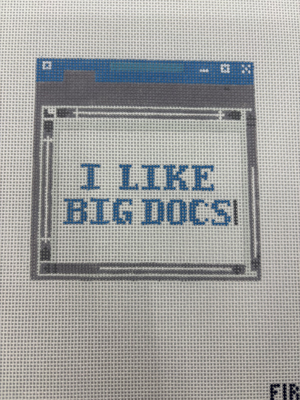 Office Coasters Like Big Docs