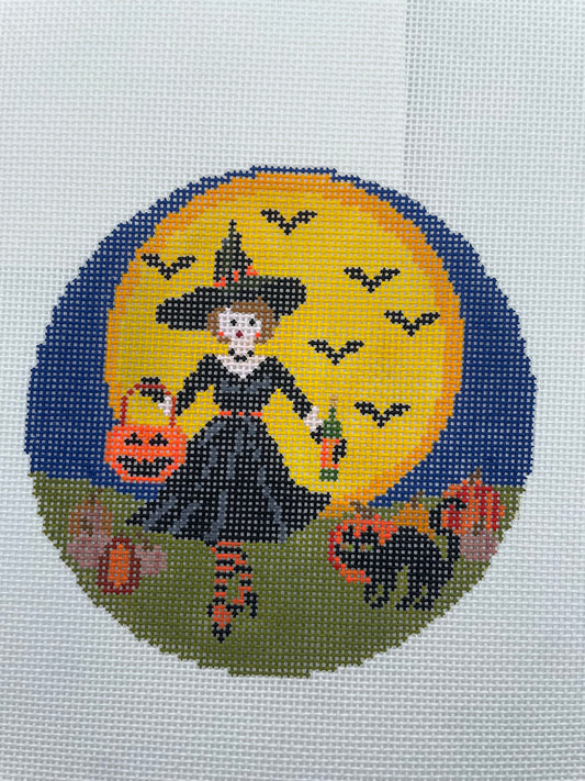 Betty Love Halloween