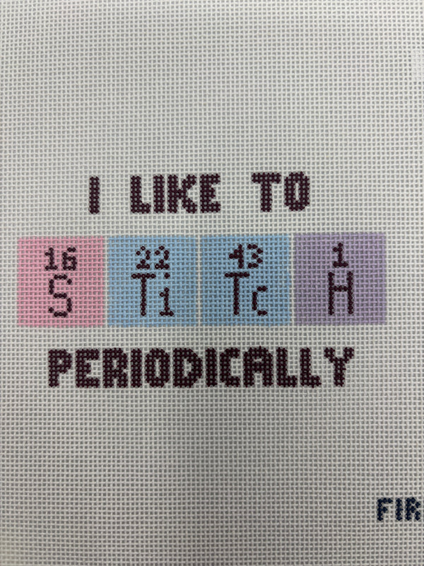 Periodically