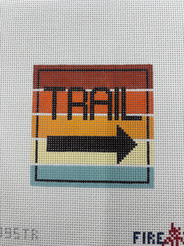 Recreation Signs Trail