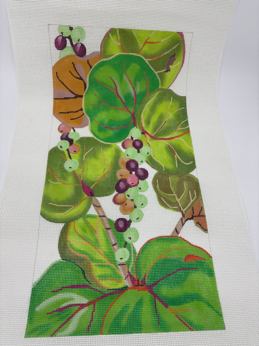 Seagrapes Clutch/Pillow