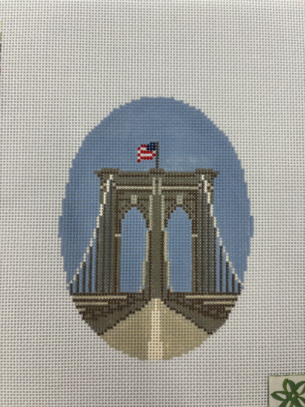 Brooklyn Bridge