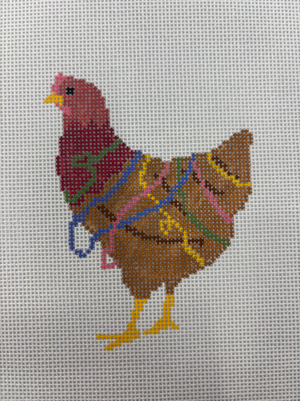 Thread Chicken