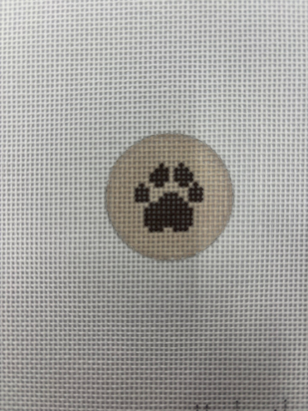 Paw Print mini
